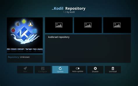 After this, navigate through System Settings -> Expert Mode -> Addons. . Kodil repository 2022
